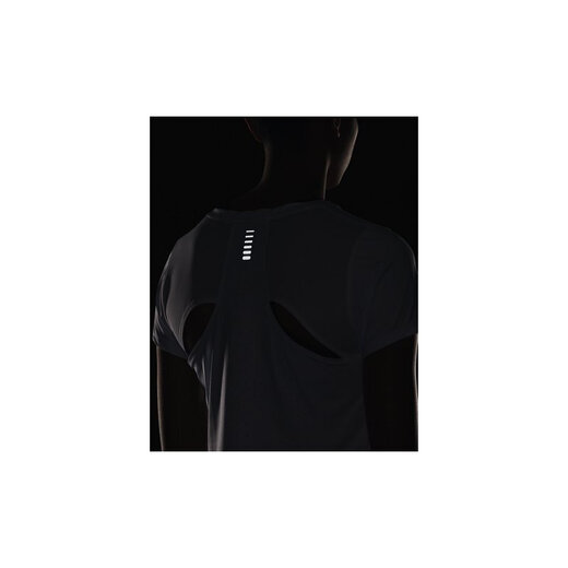 Under Armor UA Nouveau produit iso-chill 200 laser Women's Running Sports Short à manches à manches 1369 1369764-100 L
