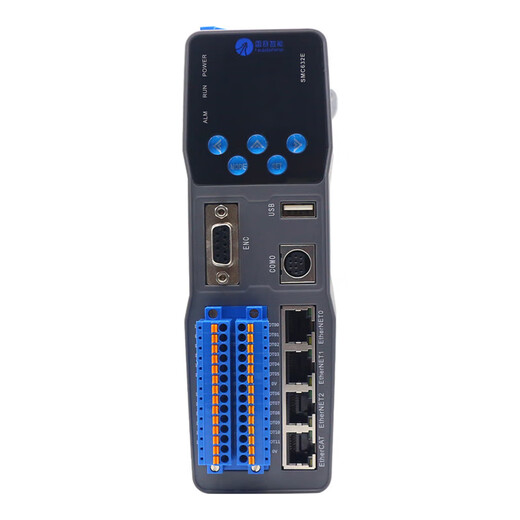 Lesai motion control card programming PLC single-axis 3800 control card 2610632E bus controller Lesai motion controller SMC632E