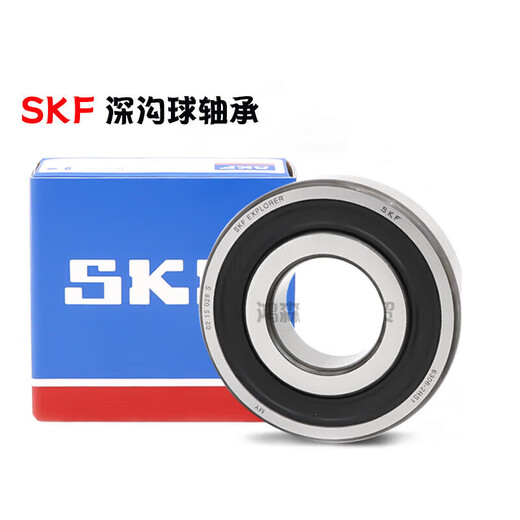 SKF Swedish Rowing de alta velocidad 6208 6209 6210 6211 6212 6213 6214 6215Z 6214-2Z/C3 Tamaño del sello de metal 70*125