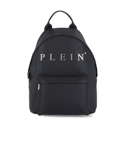 PHILIPP PLEIN 21FW logo标牌双肩包 男士 图色FAAAMBA1047PCO019N 均码