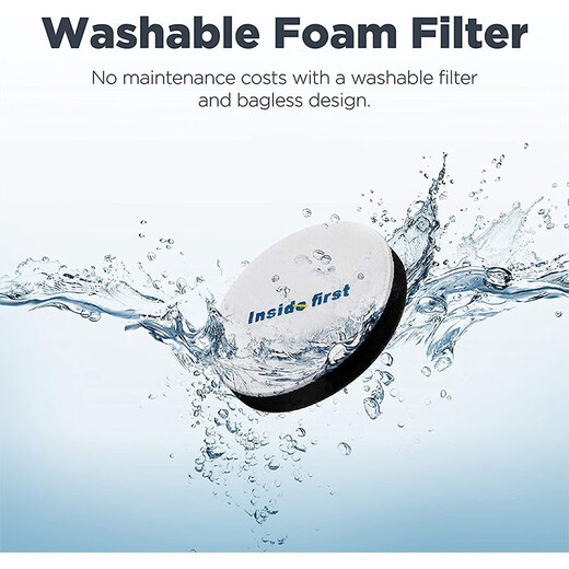 EUREKANEU182B PowerSpeed Bagless Upright Vacuum Cleaner Powerful Vacuum 2.6L Extra Large Capacity Purple