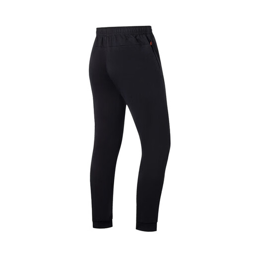 
Li Ning (LI-NING) men's sweat-absorbing pants [2022 new product] Fitness series men's feet sweat-absorbing comfortable pants Black AKLS683-2 2XL