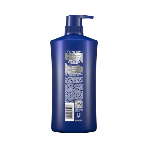 Ensemble de shampooing Anti-Dandruff Qingyang (Clear), Vitality and Sports Mint Type 720G * 2 + 200G, livraison directe sur JD.com