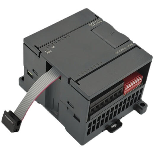 Domestic S7-200CN CPU controller EM232 235 EM231CN PLC analog module 231-7PF22-0XA8 8-channel input thermocouple