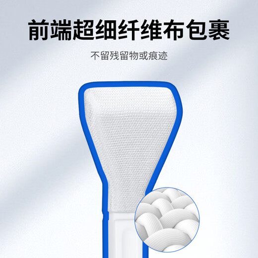 JJC camera cleaning kit cmos cleaning stick coms full frame sensor cleaning with cleaning fluid/agent suitable for Canon Nikon Sony Fuji SLR mirrorless