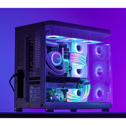 JONSBO Rainbow Bridge DY-2 24pin power neon cable (power extension cable/5V ARGB divine light synchronization)