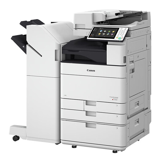 Canon A3 Copier C5560 Color Black and White A4 Laser Printer Multifunction Large Automatic Double-Side Scanner All-in-One Machine Graphics and Text Commercial Large Office Wireless Printing Canon C5235+4 Carton + Economical and Affordable