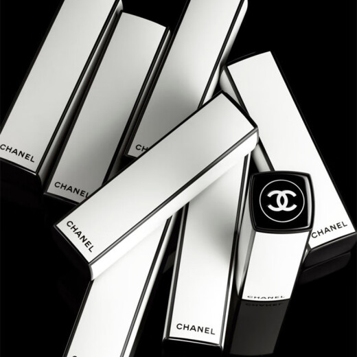 Chanel Charming Velvet Lipstick (00) Day and Night Limited Edition White Tube Lipstick 3.5g Birthday Gift for Girlfriend and Wife