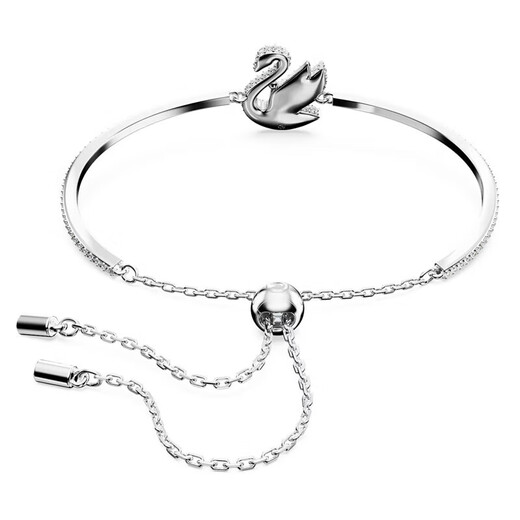 Swarovski SWAN Swan Bracelet Girls Bracelet Girlfriend Birthday Gift Girl 5649772