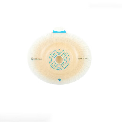 康乐保（Coloplast）【药房直售】康乐保16951 胜舒Mio/16971二件式造口袋深凸底盘便 a全月装】10个 16961底盘+30个/