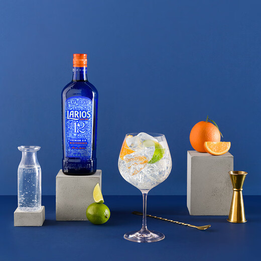 Suntory Lario 12 Deep Sea Blue Gin Gin 700ml importado en España