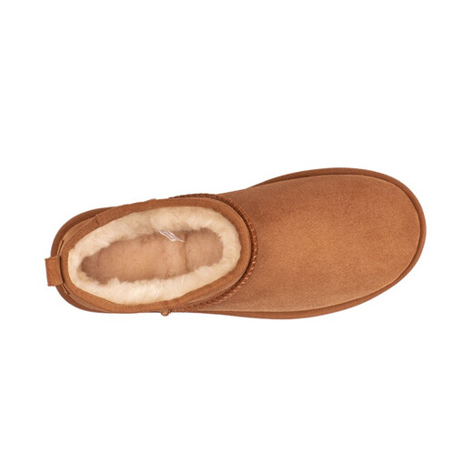 UGG American version snow boots casual classic mini boots comfortable short boots 1116109 1116109 women's model-maroon 38