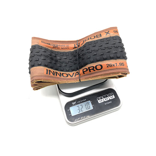 Innova Inova Bear Mountain Bike 2629/27,5*1,95 Ультра-световые высокоскоростные горные лошади Внешняя шина желтая боковая шина 26*1,95