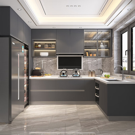 Gold Medal Kitchen Cabinets Official Customized Cabinets Whole Cabinets Customized Prepaid Kitchen Cabinets Customized