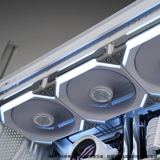 ASUS (ASUS) ASUS ROG i5 14600KF barebone game console Ultra7-265KF without graphics card ASUS complete machine pure white Xiao Fuxue assembled computer 14600KF barebone + D5丨Configuration 2