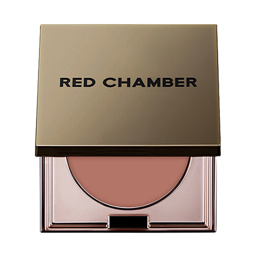 RED CHAMBER Yu Shi endorses Zhuzhan rc multi-purpose cream #Mengxia blush lipstick eye shadow contouring lips and cheeks birthday gift for women