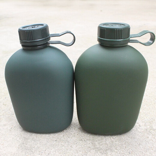 Yingrong kettle camouflage kettle outdoor travel large capacity camouflage kettle camouflage