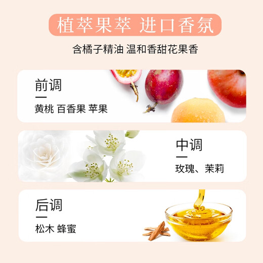 Lion Nanole fragrance laundry detergent floral and fruity 900g+500g*4 long-lasting fragrance, antibacterial and mite removal