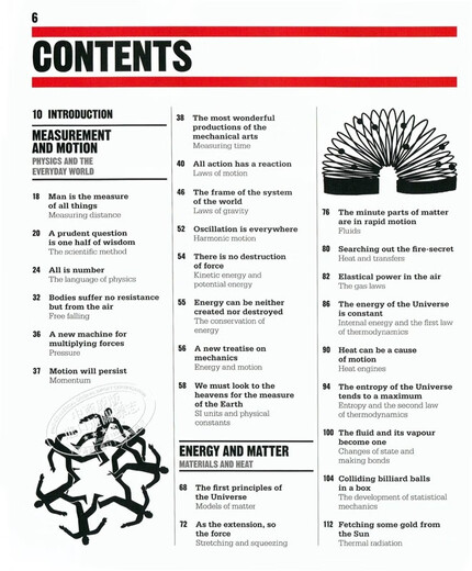 DK 物理百科 英文原版 DK-Big Ideas: The Physics Book DK