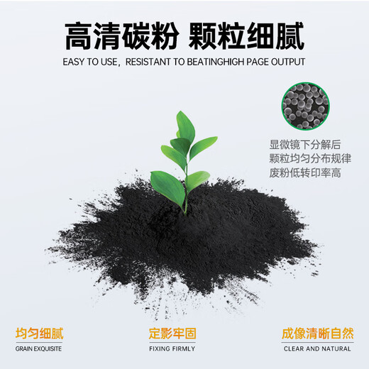 墨侠适用惠普135a硒鼓HPLaser MFP 137fnw打印机墨盒135w碳粉107a/w/r碳粉盒 【W1107A亚太版】易加粉硒鼓2000页1个 W1105A W1107A W1106A碳粉盒