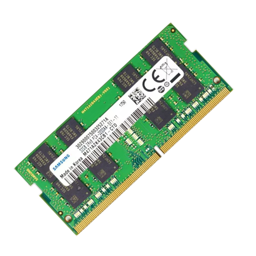 Samsung (SAMSUNG) notebook all-in-one/computer memory stick Samsung fourth generation original memory is suitable for Lenovo Dell, Asus, HP, Acer, Apple and other notebooks Samsung DDR4 2666/2667 16g notebook memory