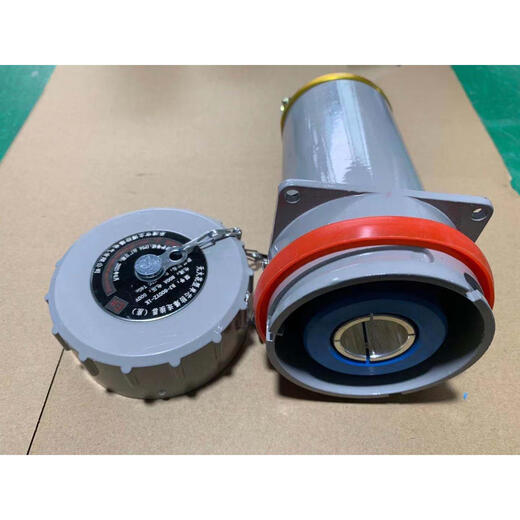 High current single-core non-sparking explosion-proof connector aviation industry plug socket plug-in fixed fixed GZ with ferrule set of male + female 800A