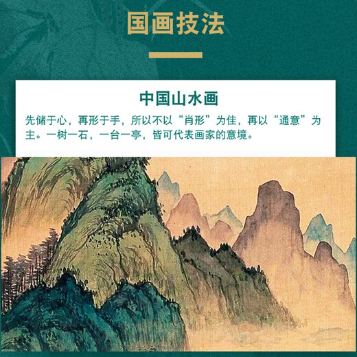 Marley Chinese Painting Pigment Set 24 Colors 36 Colors 12ML Single Ink Painting Chinese Painting Pigment Beginner Tool Set 793-Black 12ml Chinese Painting Pigment