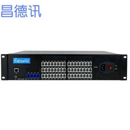 Changdexun DT848 DT864, контролируемый программным телефоном, коммутатор по телефону мобильного телефона для мобильного телефона.