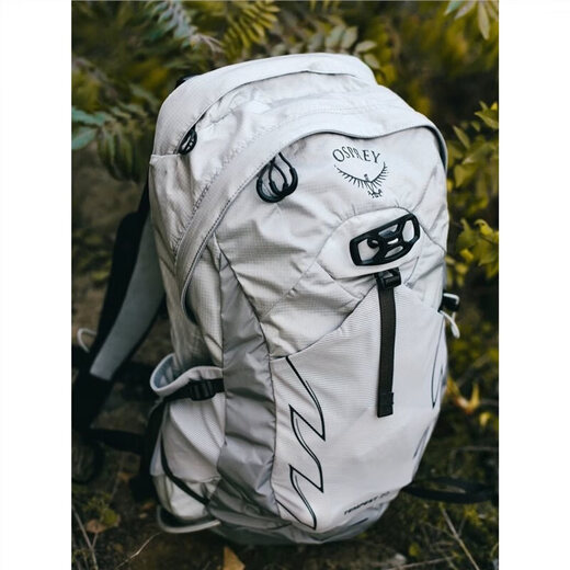 OSPREY22L Devil's Claw Mountaineering Travel Backpack Women's Kitty Eagle Men's Waterproof Backpack Outdoor Hiking Storm 20L Aluminum Gray M/L