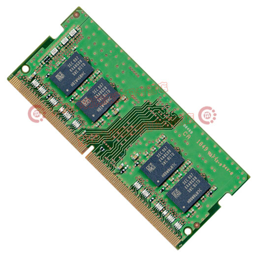 Samsung (SAMSUNG) original DDR4 PC4 fourth-generation notebook all-in-one computer memory bar, suitable for Lenovo Savior, Dell Inspiron, Asus Tianxuan, HP, Xiaomi, Huawei, etc. DDR4 2666 8G notebook memory bar