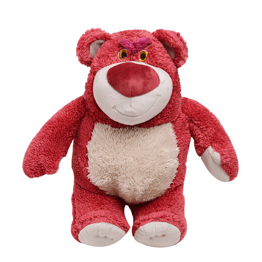 Disney Plush Dolls Dolls Pillow Día de la maestra Regalo de cumpleaños Regalo Toy Story Strawberry Bear Scent 80 cm