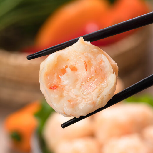 利园【49任选8包】利园潮汕火锅丸子食材套餐手打牛肉丸鱼丸烧烤串丸 潮汕手打牛筋丸 120g