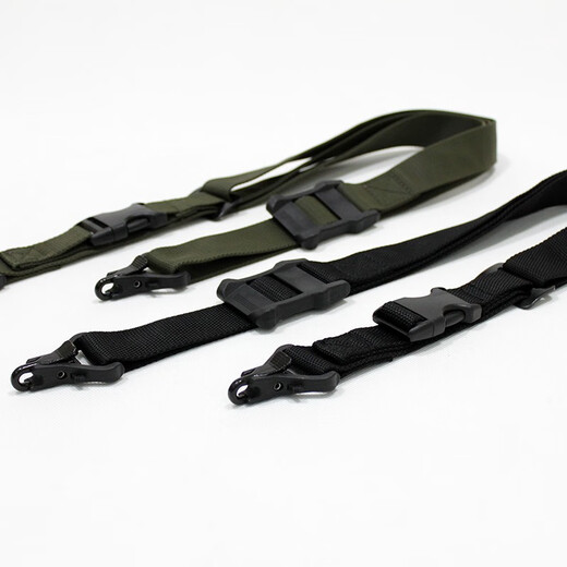 Xuanang new QBU191 gun strap multi-functional tactical strap 192 gun strap universal triangle strap military green
