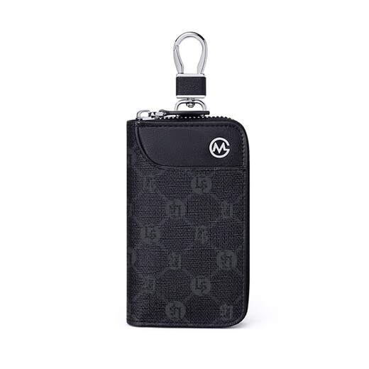 Sac clé de golf (golf) pour le sac de carte imprimé résistant aux hommes Sac de clés de la chaîne de clés