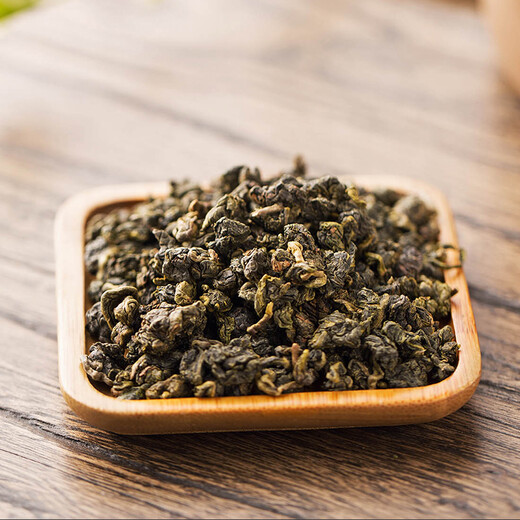 Hongyi Grand View Frozen Ding Oolong Tee, High Mountain Oolong Tee, 100 g Dosen, Ursprung in Taiwan, China, landesweit kostenloser Versand