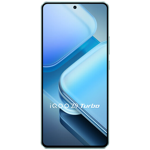 Vivo iQOO Z9 Turbo Third-generation Snapdragon 8s independent graphics chip Turbo 6000mAh ultra-thin blue ocean battery New 5G e-sports phone Shanye Qing 12+256GB full Netcom official standard configuration