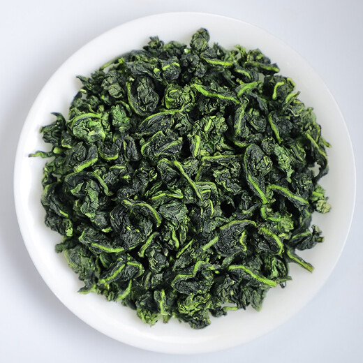 Chen Yifan Tieguanyin New Tea Tea Orchid Oolong Tea Eliminates Qingqing Fragrance Tea Bag 500g Self-drinking Food Tea