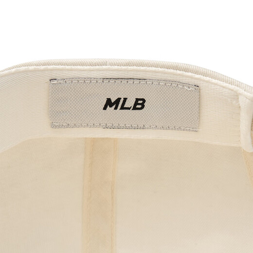 MLB棒球帽子夏季男女情侣新款刺绣大LOGO遮阳帽软顶送礼3ACPC024N