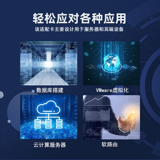 LR-LINK Lianrui PCIE 10G/25G/40G/100G Dual-Port-Vier-Port-Hochgeschwindigkeits-Glasfaser-Netzwerkkarte, geeignet für Server-Workstation PVE-Glasfaser-Kommunikationsübertragung LREC9812AF-2SFP+ (10G Dual Optical Port)