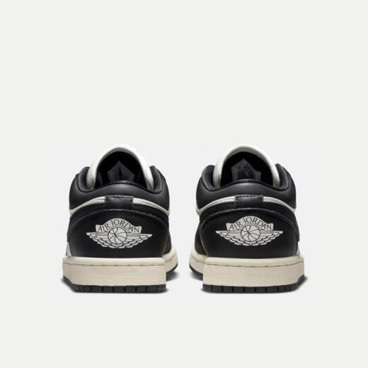 耐克（Nike）运动鞋女鞋 春秋季新款Air1Low舒适休闲鞋ins潮时尚低帮篮球鞋 FB9893-101/黑白 37.5