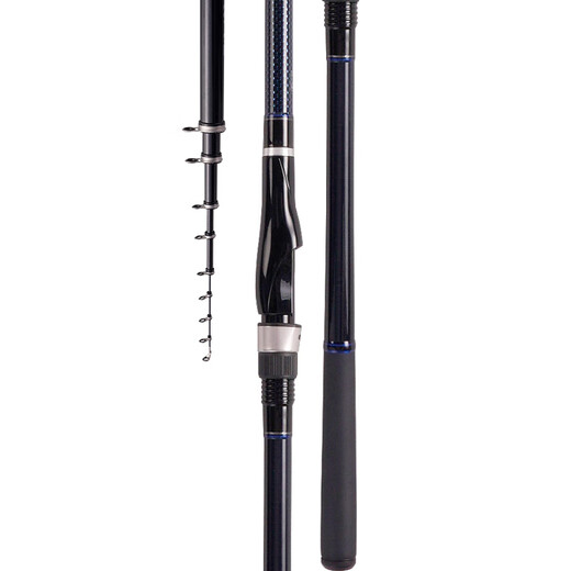 DAIWA 23 new LBT C CS Q Hand-sea dual-purpose rod far-drop sliding floating rod inclined guide ring fishing rod 4-45LR (No. 4-4.5 meters inclined guide ring)