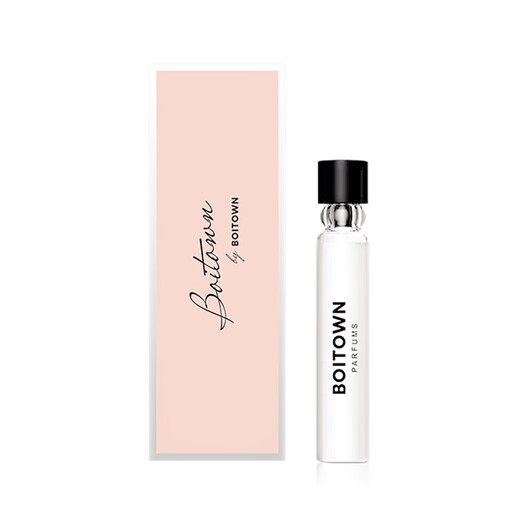 Boitown Illusion Gilt Perfume for Women Classic Sample Sample 2ml Long-lasting Fragrance
