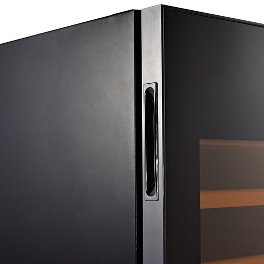 Bacchus red wine cabinet constant temperature wine cabinet home mini small electronic wine cabinet foreign wine wine cabinet built-in storage wine cabinet refrigerated tea constant humidity living room kitchen office small wine cabinet BW-25D2 8 pieces 25L