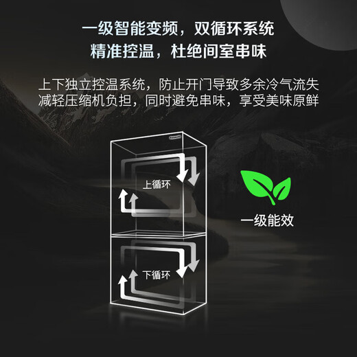 Panasonic Renewal Subsidy Dabai PRO MAX 460 liter French style multi-door 58cm ultra-thin zero-embedded automatic ice making double cycle refrigerator NR-EW46BXB-W