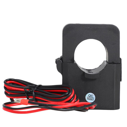 Customized opening current transformer opening and closing CT16/24/36/50 high-precision micro 100/5 snap-on KCT16 75/5A