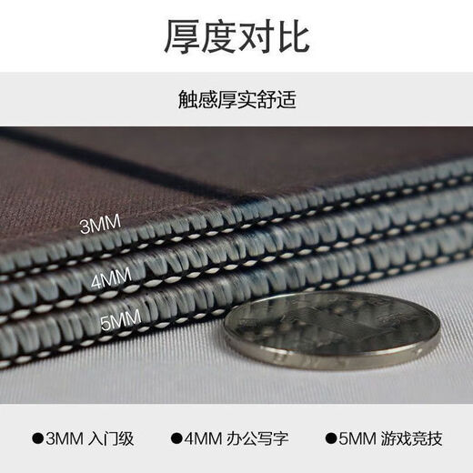 OQB长款鼠标垫蜡笔小新超大号电脑桌垫高颜值键盘垫耐脏可水洗学生 ZZ-2694/小新 【80cm*30cm 厚3mm】