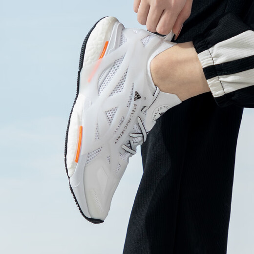 Zapatos de mujer adidas, zapatos deportivos, entrenamiento de fitness, modernos, amortiguadores, zapatos casuales cómodos y respirables, GX9859 40