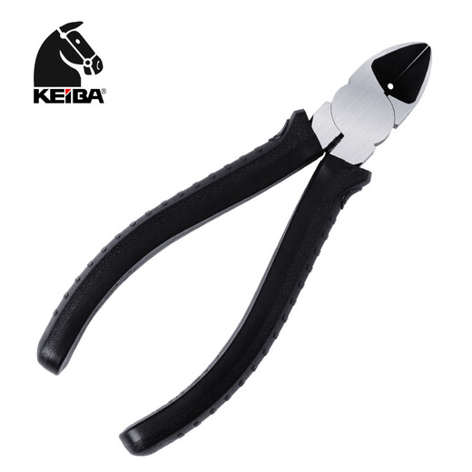 KEIBA Continental Japanese original imported electrician diagonal pliers N-205S 5 inches