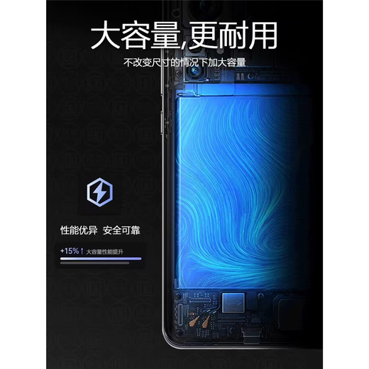 CKCY适用ipad mini1/2/3/4/5平板电池 迷你平板1代/2代/3代/4代/5电 ipad5/air1电池/A1474/1484全