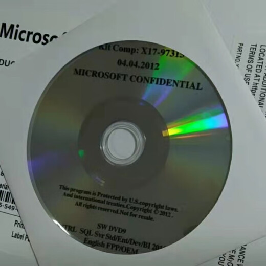 Windows server 2019/2016/2012标准版/数据中心版win server2022 SQL2022中文标准版